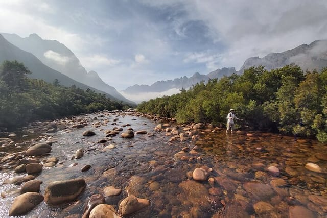 Fly Fishing in Cape Town for Five Hours - Photo 1 of 9